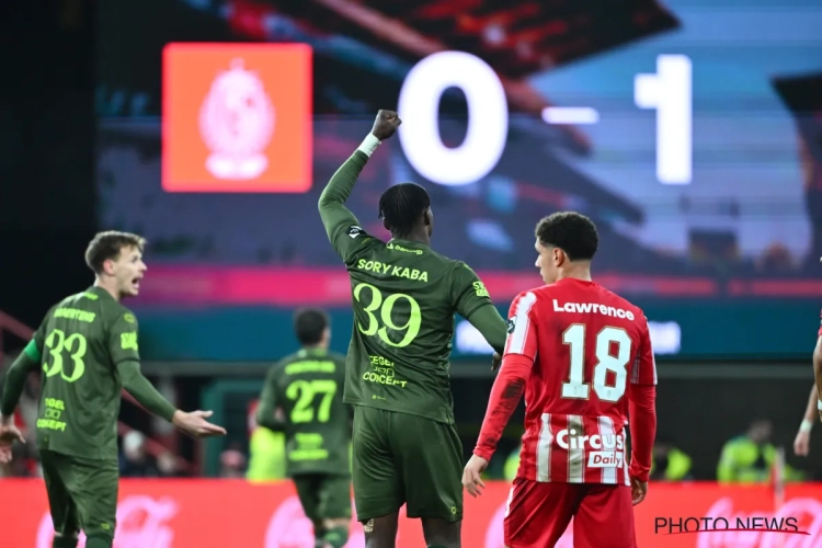 Le Standard dans le top 6, un miracle ? Les Rouches sont à douze matchs ...